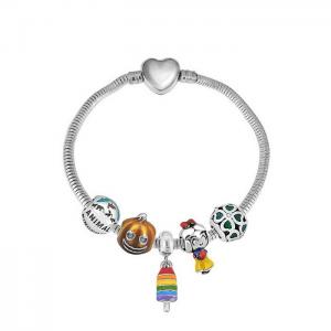 Stainless Steel Bracelet(women) - KB181919-PA