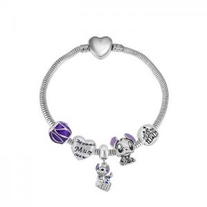 Stainless Steel Bracelet(women) - KB181920-PA