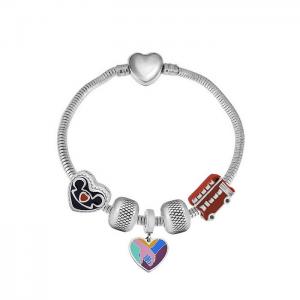 Stainless Steel Bracelet(women) - KB181923-PA