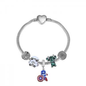 Stainless Steel Bracelet(women) - KB181937-PA