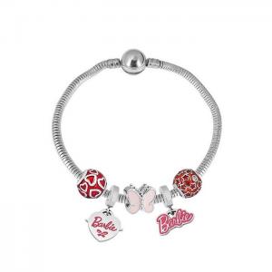 Stainless Steel Bracelet(women) - KB181942-PA