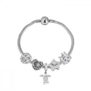 Stainless Steel Bracelet(women) - KB181948-PA