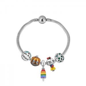 Stainless Steel Bracelet(women) - KB181976-PA