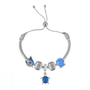Stainless Steel Special Bracelet - KB182142-PA