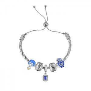 Stainless Steel Special Bracelet - KB182157-PA