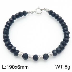 Stainless Steel Bracelet(women) - KB182935-Z