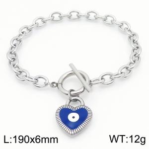 Stainless Steel Bracelet(women) - KB183028-TJG