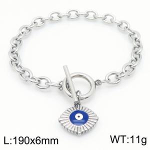 Stainless Steel Bracelet(women) - KB183036-TJG