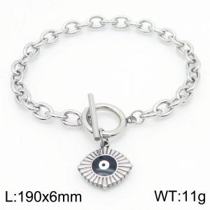 Stainless Steel Bracelet(women) - KB183042-TJG
