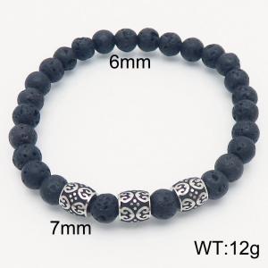 Bead Bracelet - KB183125-Z