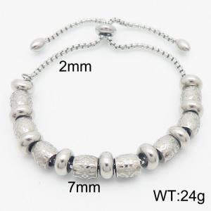 Stainless Steel Bracelet(women) - KB183129-Z