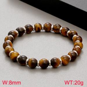 Bead Bracelet - KB183240-TLX