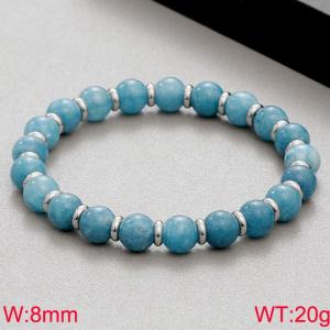 Bead Bracelet - KB183244-TLX