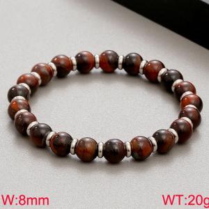 Bead Bracelet - KB183245-TLX