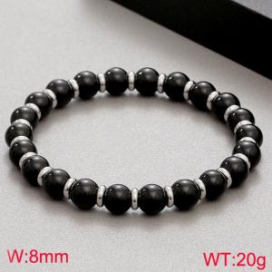 Bead Bracelet - KB183246-TLX