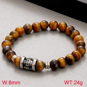 Bead Bracelet - KB183247-TLX