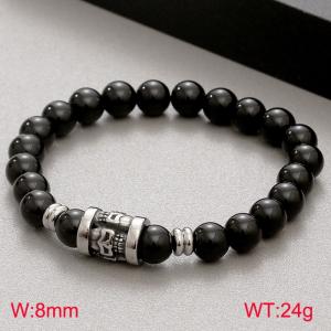 Bead Bracelet - KB183248-TLX