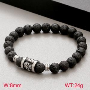 Bead Bracelet - KB183249-TLX