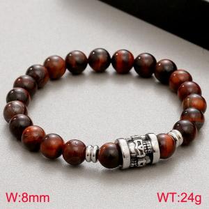 Bead Bracelet - KB183250-TLX