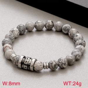 Bead Bracelet - KB183252-TLX