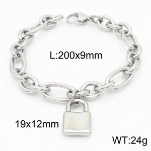 Stainless Steel Special Bracelet - KB183403-Z
