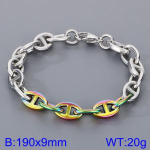 Colorful-P Bracelets - KB183522-Z