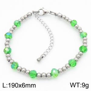 Bead Bracelet - KB183861-Z