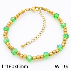 Bead Bracelet - KB183862-Z