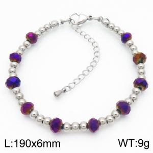 Bead Bracelet - KB183863-Z