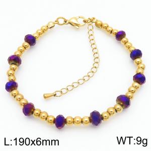 Bead Bracelet - KB183864-Z