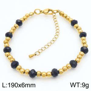 Bead Bracelet - KB183866-Z