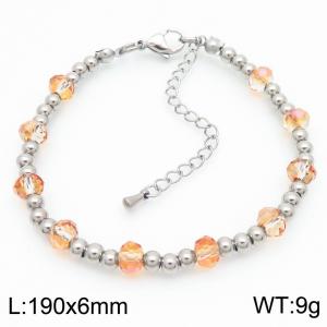 Bead Bracelet - KB183867-Z