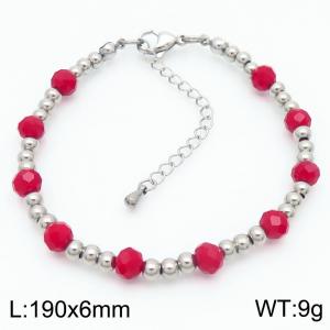 Bead Bracelet - KB183869-Z