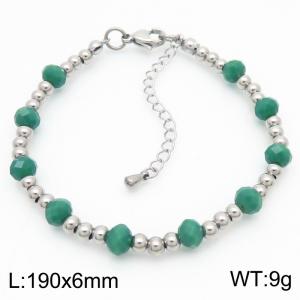 Bead Bracelet - KB183871-Z