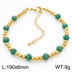 Bead Bracelet - KB183872-Z