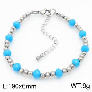 Bead Bracelet - KB183873-Z