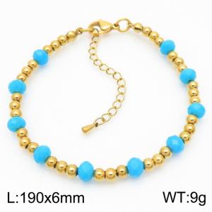 Bead Bracelet - KB183874-Z