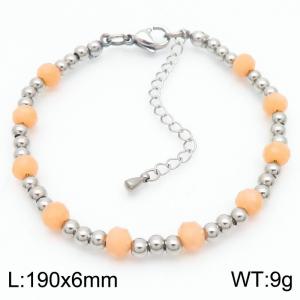 Bead Bracelet - KB183875-Z