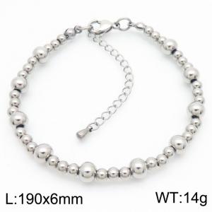 Bead Bracelet - KB183878-Z