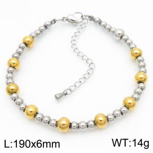 Bead Bracelet - KB183879-Z