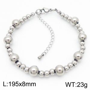 Bead Bracelet - KB183881-Z