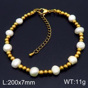 Bead Bracelet - KB183882-Z