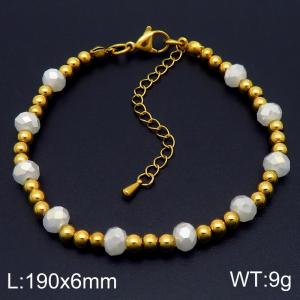 Bead Bracelet - KB183888-Z