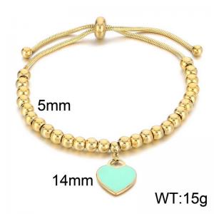 Bead Bracelet - KB183976-MW