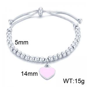 Bead Bracelet - KB183977-MW