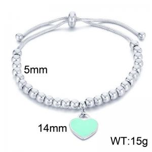 Bead Bracelet - KB183978-MW