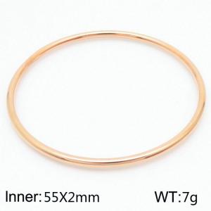 Stainless steel bracelet - KB184023-LO