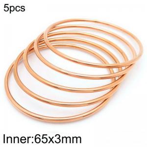 Stainless steel bracelet - KB184147-KFC