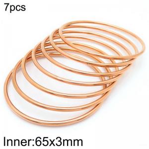 Stainless steel bracelet - KB184148-KFC
