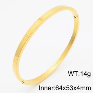 Off-price Bangle - KB184180-KC